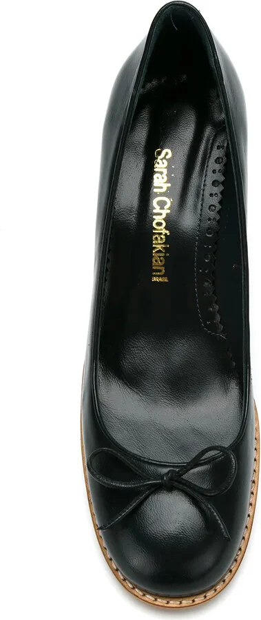 Leather Pumps - Image 4