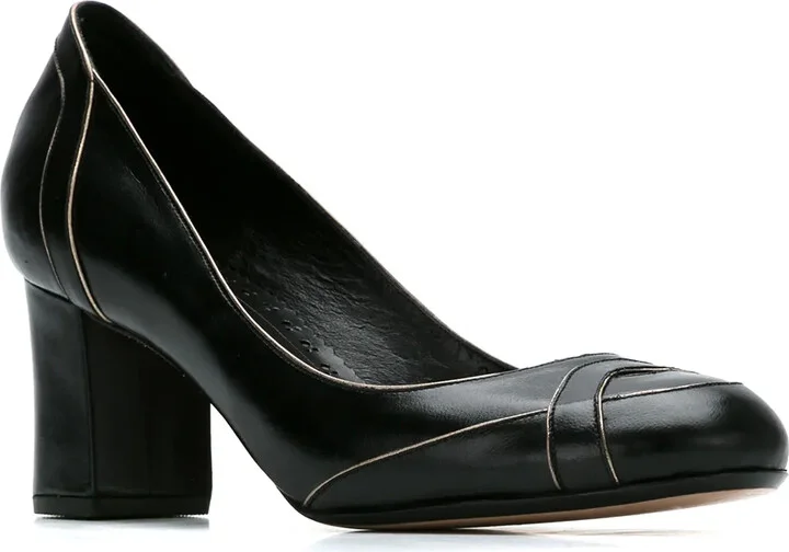 Leather Pumps - Image 2
