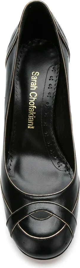 Leather Pumps - Image 4