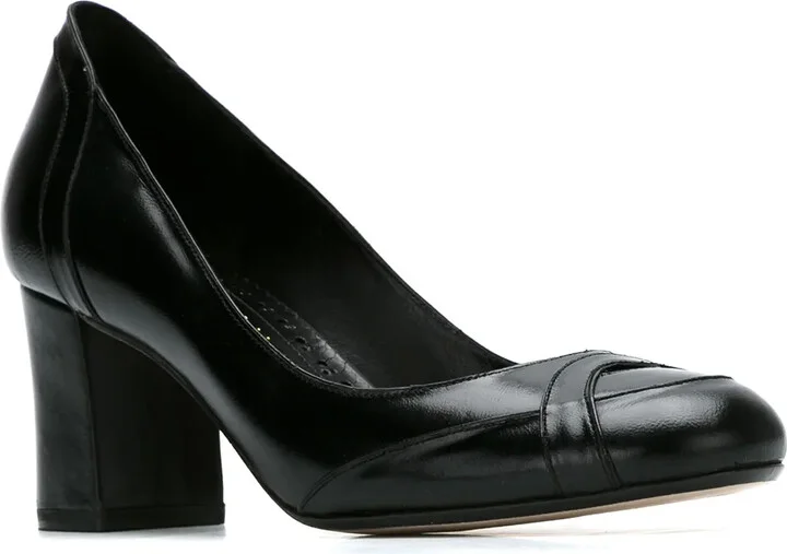 Leather Pumps - Image 2