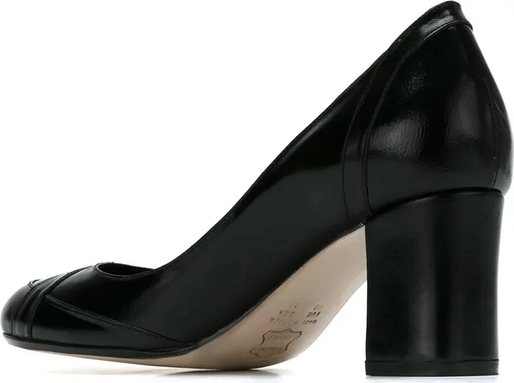 Leather Pumps - Image 3