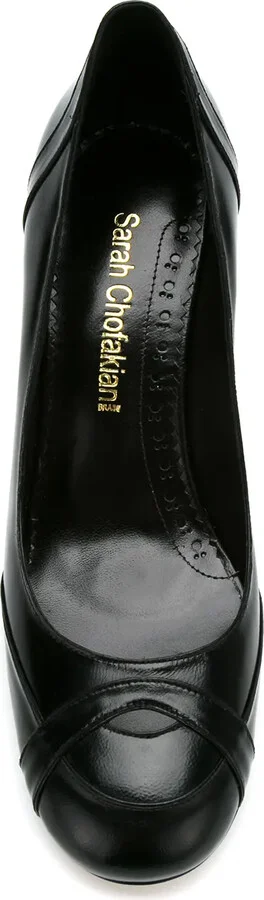 Leather Pumps - Image 4