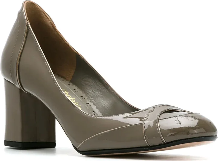 Leather Pumps - Image 2