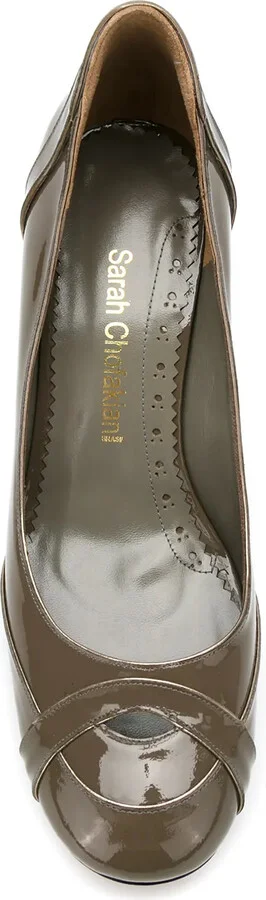 Leather Pumps - Image 4