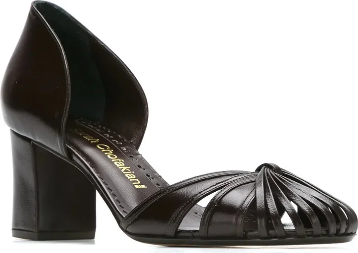 Leather Pumps - Image 2