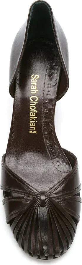Leather Pumps - Image 4