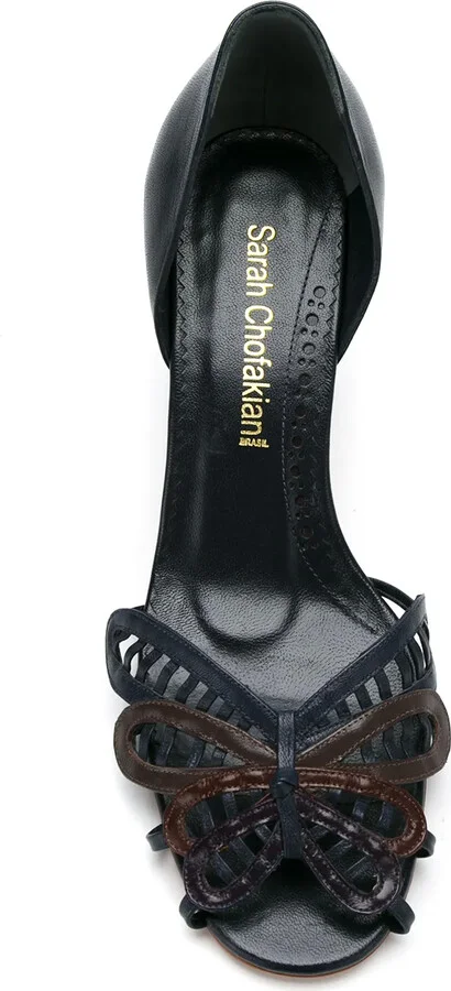 Leather Pumps - Image 4