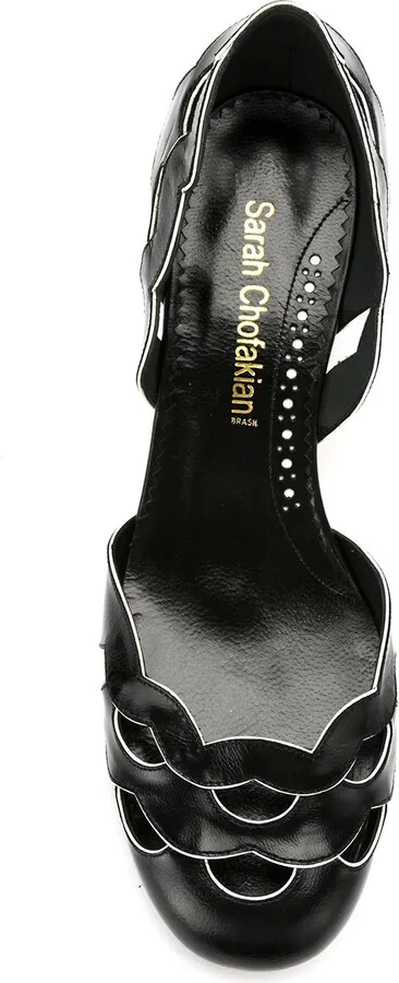 Leather Pumps - Image 4