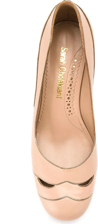 Leather Pumps - Image 4