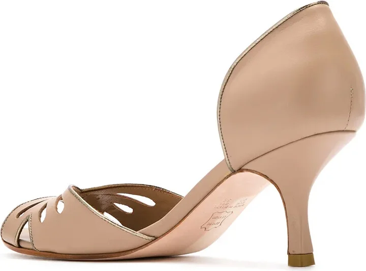 Leather Pumps - Image 3