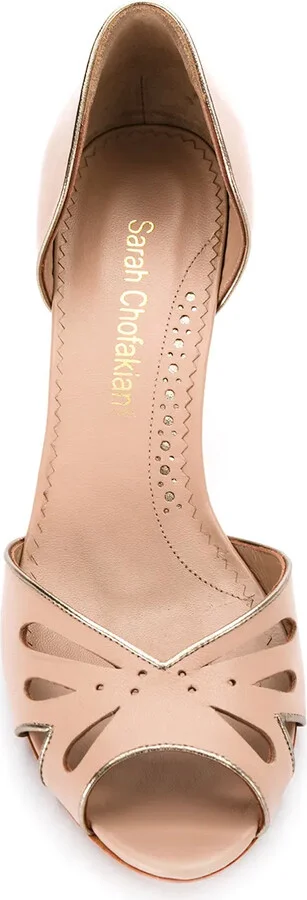 Leather Pumps - Image 4