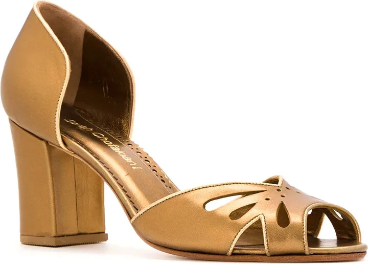 Leather Pumps - Image 2