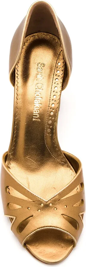 Leather Pumps - Image 4