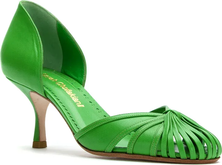 Leather Pumps - Image 2