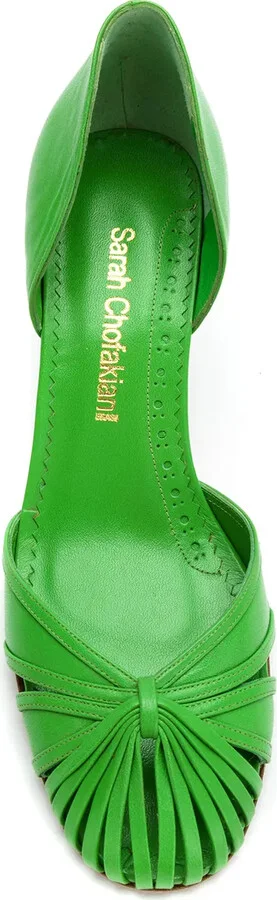 Leather Pumps - Image 4