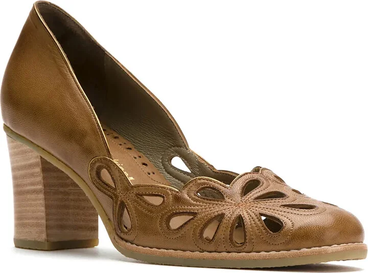 Leather Pumps - Image 2