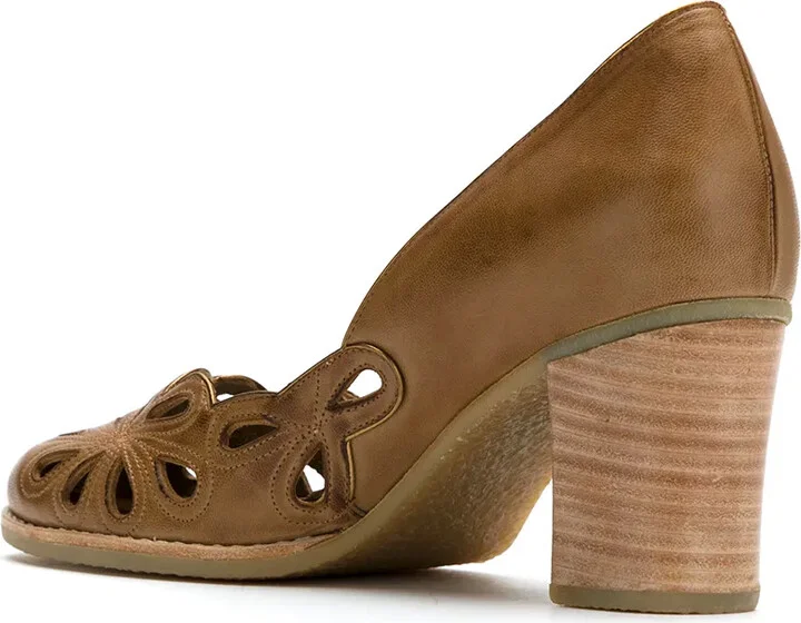 Leather Pumps - Image 3