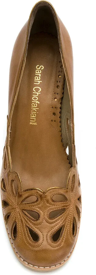 Leather Pumps - Image 4