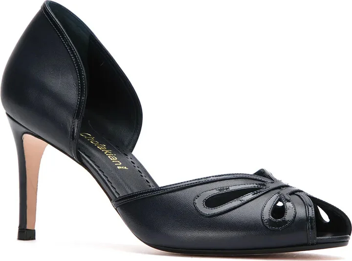Leather Pumps - Image 2