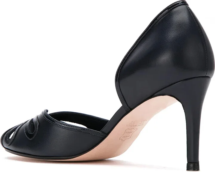 Leather Pumps - Image 3