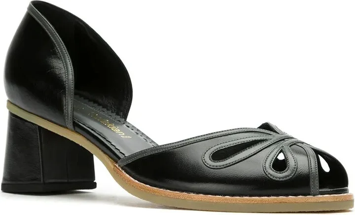 Leather Pumps - Image 2