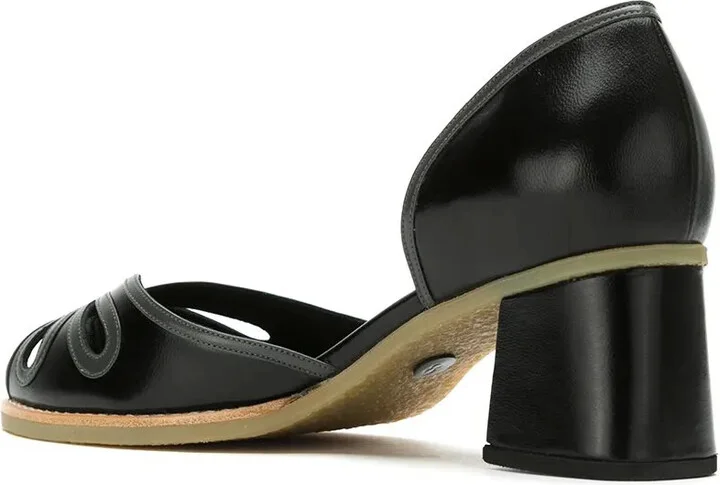 Leather Pumps - Image 3