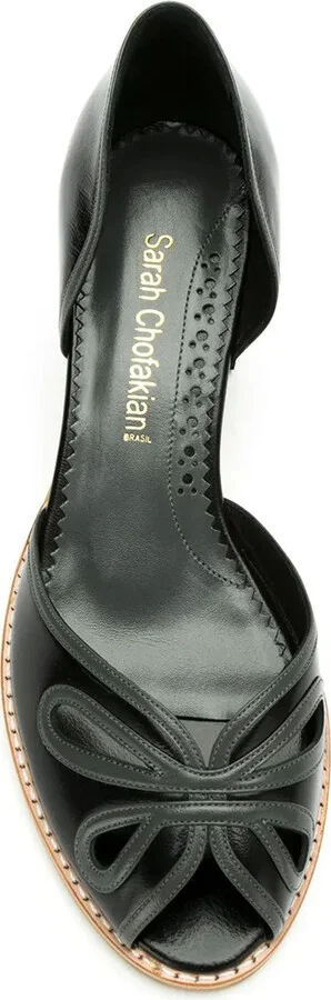 Leather Pumps - Image 4