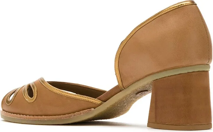 Leather Pumps - Image 3