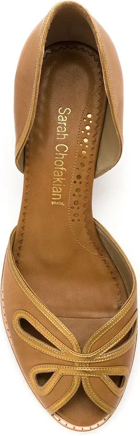 Leather Pumps - Image 4