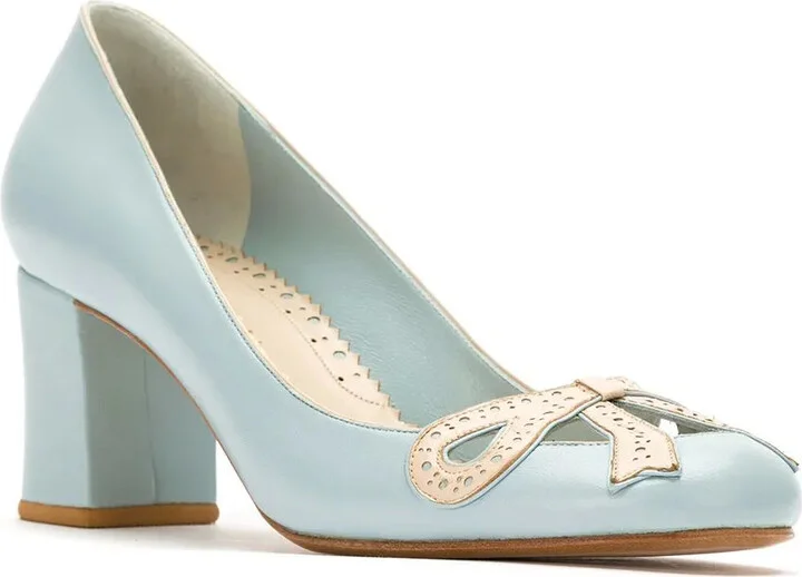 Leather Pumps - Image 2