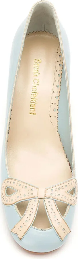 Leather Pumps - Image 4