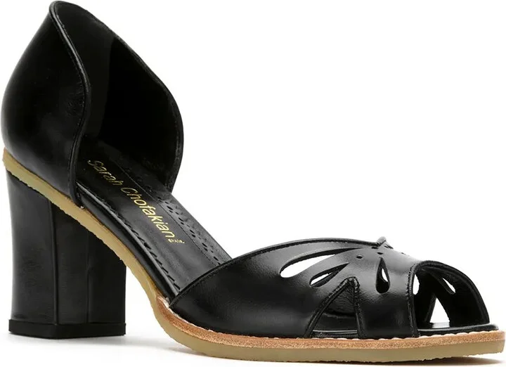 Leather Pumps - Image 2