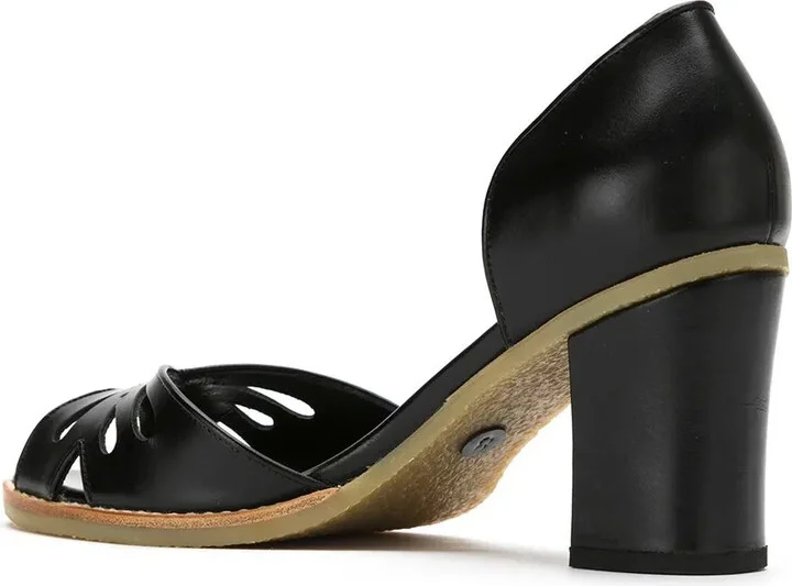 Leather Pumps - Image 3