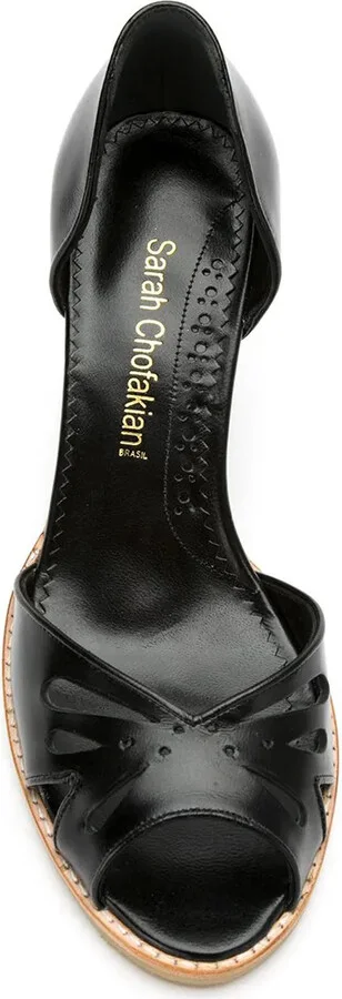 Leather Pumps - Image 4