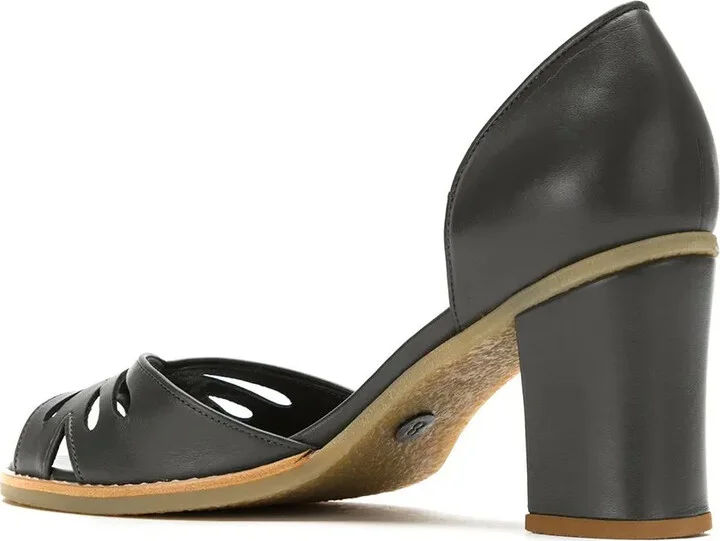 Leather Pumps - Image 3
