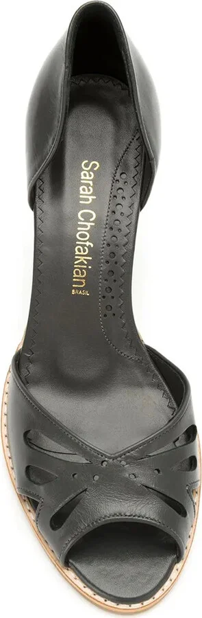 Leather Pumps - Image 4