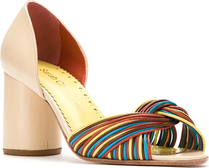 Leather Pumps - Image 2