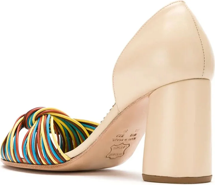 Leather Pumps - Image 3
