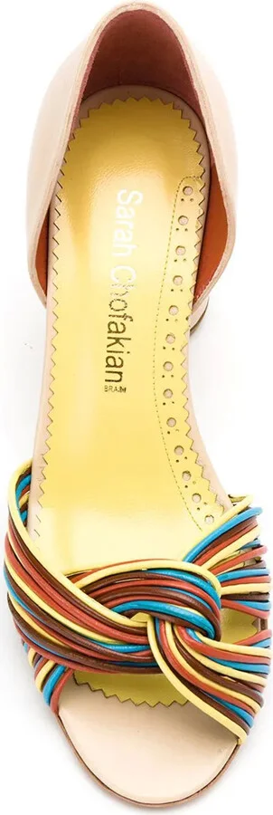 Leather Pumps - Image 4