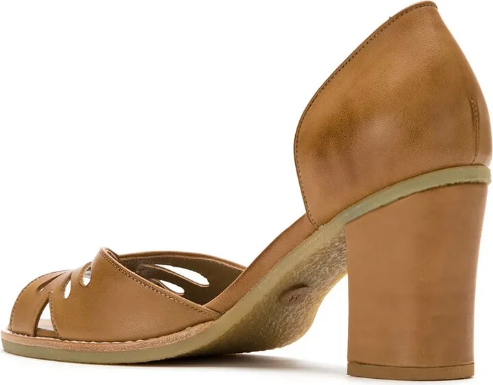 Leather Pumps - Image 3