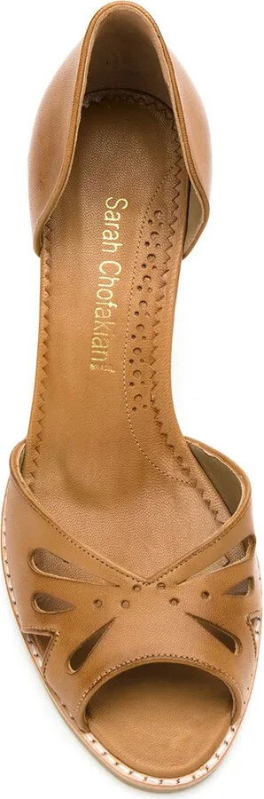 Leather Pumps - Image 4