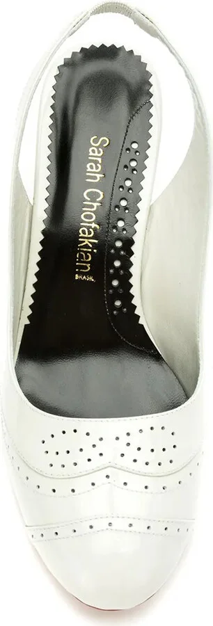 Leather Pumps - Image 4