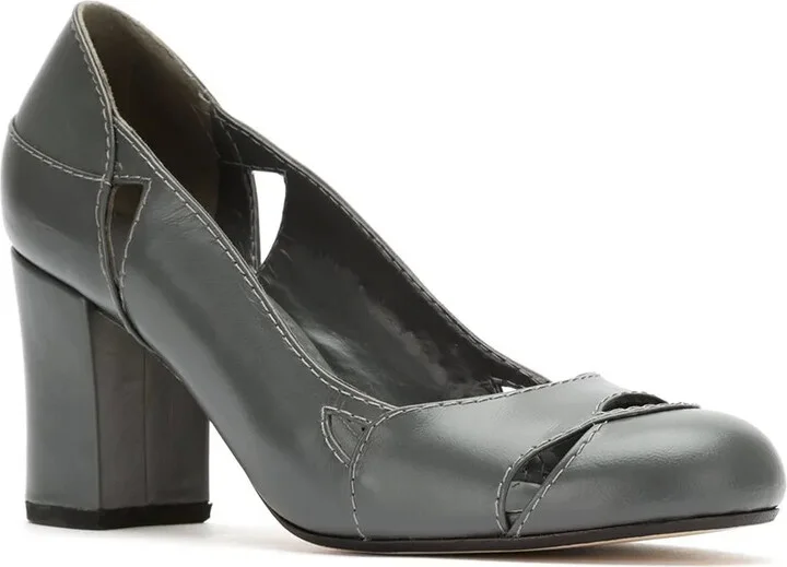 Leather Pumps - Image 2