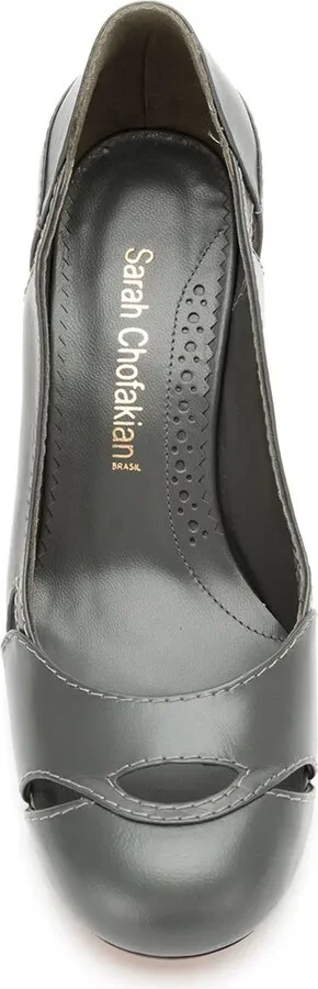 Leather Pumps - Image 4