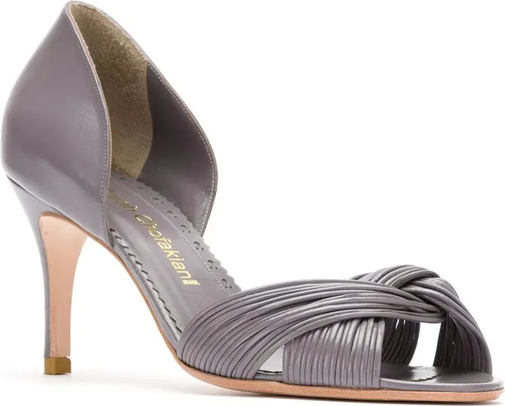 Leather Pumps - Image 2