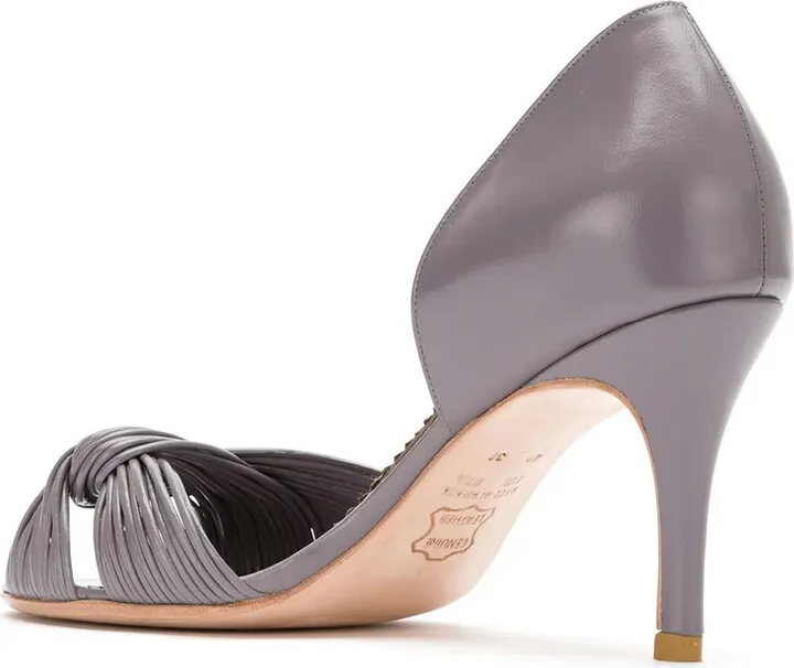 Leather Pumps - Image 3