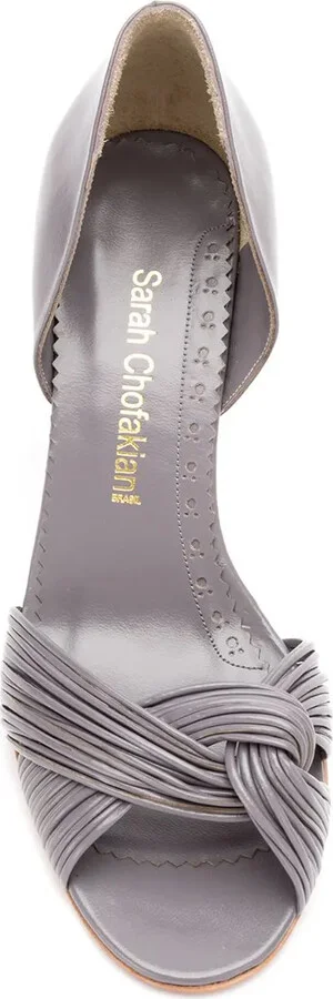 Leather Pumps - Image 4