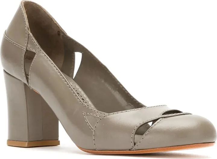 Leather Pumps - Image 2