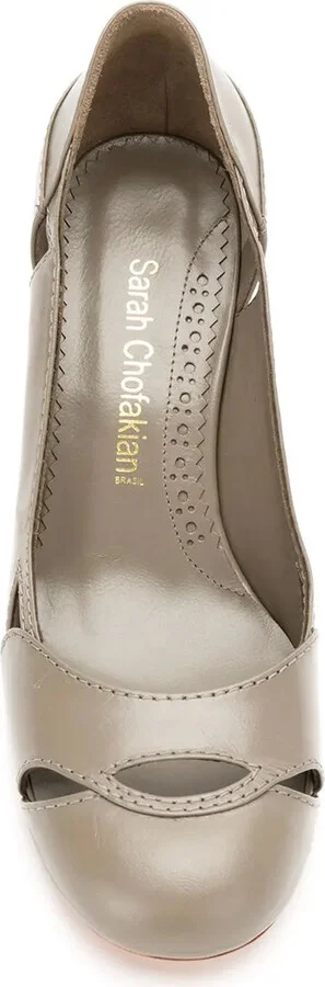 Leather Pumps - Image 4