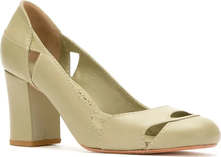 Leather Pumps - Image 2